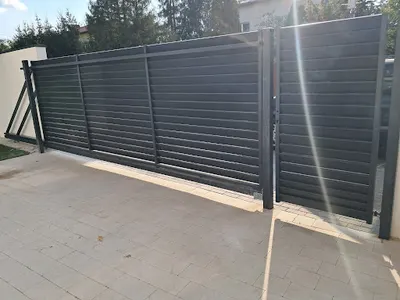 Bramtex.pl - Ogrodzenia, Wideodomofony, Napędy do bram